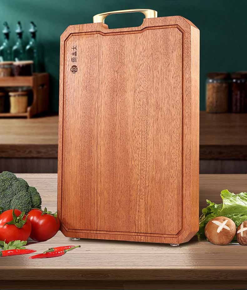 Household Rosewood Cutting Board: Elevate Your Culinary Experience